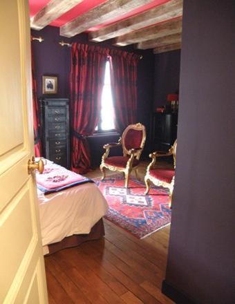 La Closerie Saint Jacques Loches Bilik gambar