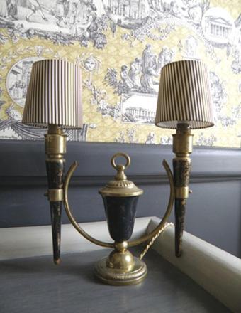 La Closerie Saint Jacques Loches Bilik gambar