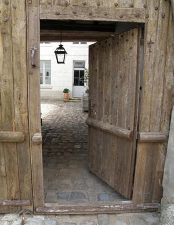 La Closerie Saint Jacques Loches Luaran gambar