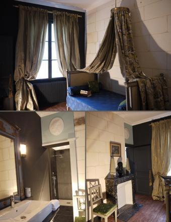 La Closerie Saint Jacques Loches Bilik gambar