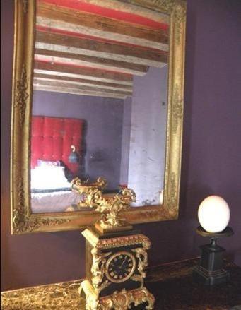 La Closerie Saint Jacques Loches Bilik gambar