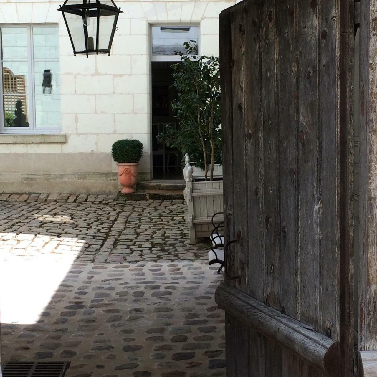 La Closerie Saint Jacques Loches Luaran gambar
