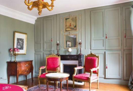 La Closerie Saint Jacques Loches Luaran gambar