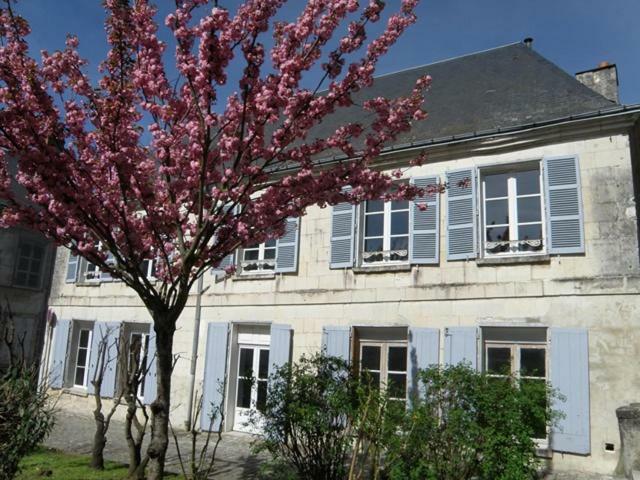 La Closerie Saint Jacques Loches Luaran gambar